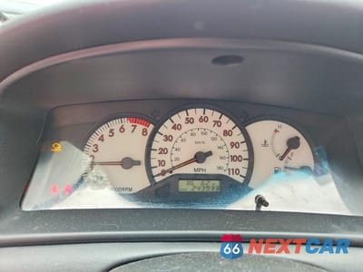 Zdjęcie 9 z 13 samochodu: 2004 TOYOTA COROLLA S VIN:2T1BR32E54C246451 - miniatura