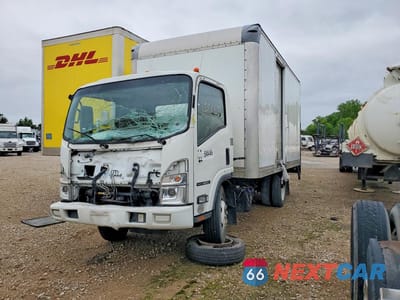 2022 ISUZU NRR JALE5W162N7306126 - główne zdjęcie licytacji z USA - miniatura