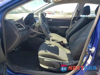 Zdjęcie 7 z 12 samochodu: 2021 HYUNDAI ACCENT SE VIN:3KPC24A60ME150740 - miniatura