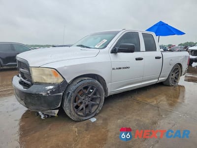 2012 DODGE RAM 1500 ST 1C6RD6FP4CS145738 - główne zdjęcie licytacji z USA - miniatura