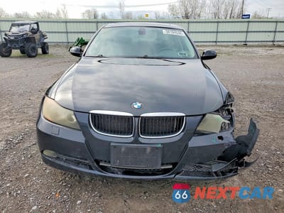Piąte zdjęcie samochodu w środku: 2007 BMW 328 XI VIN:WBAVC93567KX60292 - miniatura