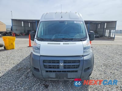 Piąte zdjęcie samochodu w środku: 2017 RAM PROMASTER 3500 3500 HIGH VIN:3C6URVJG8HE537077 - miniatura