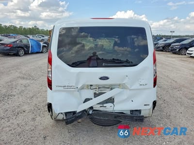 Zdjęcie 6 z 14 samochodu: 2023 FORD TRANSIT CONNECT XLT VIN:NM0GE9F21P1563878 - miniatura
