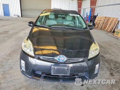 Piąte zdjęcie samochodu w środku: 2011 TOYOTA PRIUS TWO VIN:JTDKN3DU3B1461103 - miniatura