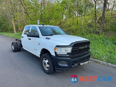2022 RAM 3500 3C7WRSCL9NG227033 - główne zdjęcie licytacji z USA - miniatura