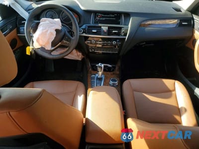 Zdjęcie 8 z 13 samochodu: 2015 BMW X3 XDRIVE28I VIN:5UXWX9C56F0D47912 - miniatura