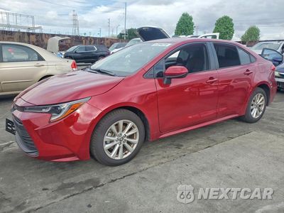 2026 TOYOTA COROLLA LE JTDB4MEE6T3032897 - główne zdjęcie licytacji z USA - miniatura