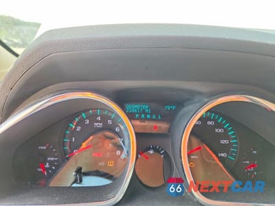 Zdjęcie 9 z 13 samochodu: 2012 CHEVROLET TRAVERSE LTZ VIN:1GNKVLED8CJ405410 - miniatura