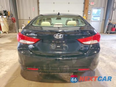 Zdjęcie 6 z 13 samochodu: 2011 HYUNDAI ELANTRA GLS (MIDDLE GRADE) VIN:KMHDH4AE4BU098307 - miniatura