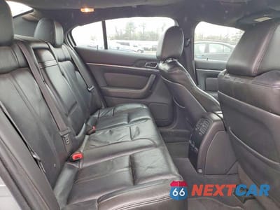 Zdjęcie 10 z 11 samochodu: 2010 LINCOLN MKS VIN:1LNHL9DR2AG609568 - miniatura