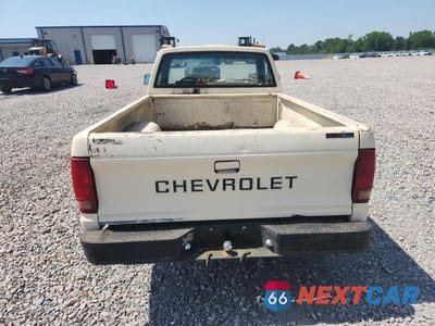 Zdjęcie 6 z 13 samochodu: 1991 CHEVROLET S TRUCK S10 VIN:1GCCS14Z2M2259475 - miniatura