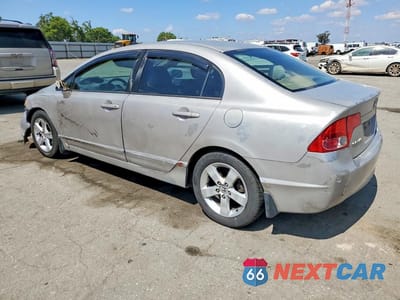 Drugie zdjęcie samochodu z przodu: 2006 HONDA CIVIC EX VIN:JHMFA16876S008280 - miniatura
