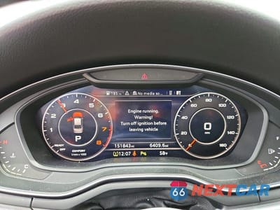 Zdjęcie 9 z 12 samochodu: 2017 AUDI A4 PREMIUM PLUS VIN:WAUENAF45HN001857 - miniatura