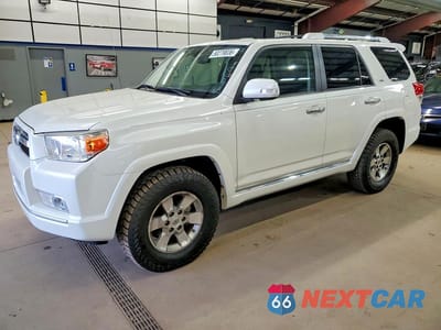 2013 TOYOTA 4RUNNER SR5 JTEBU5JR6D5146348 - główne zdjęcie licytacji z USA - miniatura