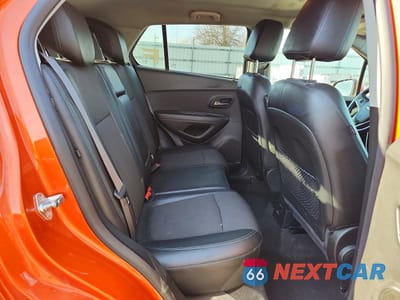 Zdjęcie 10 z 12 samochodu: 2016 CHEVROLET TRAX 1LT VIN:KL7CJPSB9GB640589 - miniatura