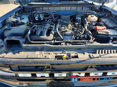 Zdjęcie 12 z 13 samochodu: 2024 FORD BRONCO OUTER BANKS VIN:1FMDE8BH7RLB14752 - miniatura
