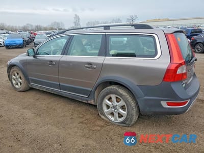 Drugie zdjęcie samochodu z przodu: 2010 VOLVO XC70 3.2 VIN:YV4960BZ3A1084163 - miniatura