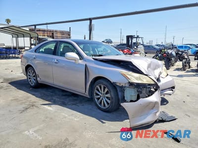 Czwarte zdjęcie samochodu z boku: 2007 LEXUS ES 350 VIN:JTHBJ46G472025742 - miniatura