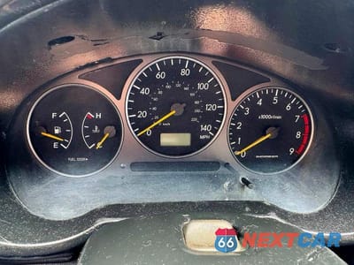 Zdjęcie 8 z 12 samochodu: 2003 SUBARU IMPREZA WRX VIN:JF1GD29693G504375 - miniatura