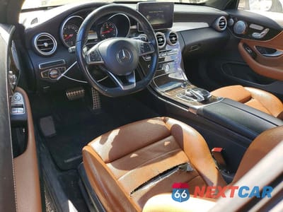Zdjęcie 8 z 12 samochodu: 2017 MERCEDES-BENZ C 300 4MATIC VIN:WDDWJ4KB9HF541544 - miniatura