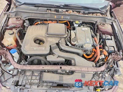 Zdjęcie 11 z 13 samochodu: 2018 FORD FUSION SE PHEV VIN:3FA6P0PUXJR272254 - miniatura