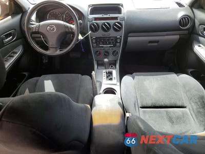 Zdjęcie 8 z 12 samochodu: 2007 MAZDA 6 I VIN:1YVHP80C075M23854 - miniatura