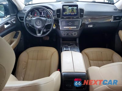 Zdjęcie 8 z 12 samochodu: 2017 MERCEDES-BENZ GLS 450 4MATIC VIN:4JGDF6EE6HA844214 - miniatura