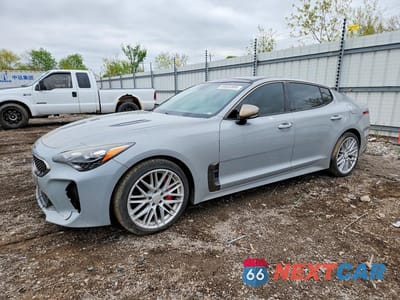 2018 KIA STINGER GT1 KNAE45LC5J6036520 - główne zdjęcie licytacji z USA - miniatura