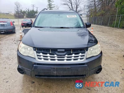 Piąte zdjęcie samochodu w środku: 2012 SUBARU FORESTER VIN:JF2SHBCC3CH439896 - miniatura