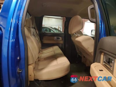 Zdjęcie 10 z 13 samochodu: 2011 FORD F150 SUPERCREW VIN:1FTFW1ET4BFC97940 - miniatura