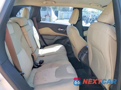 Zdjęcie 10 z 12 samochodu: 2015 JEEP CHEROKEE SPORT VIN:1C4PJLAB6FW516897 - miniatura