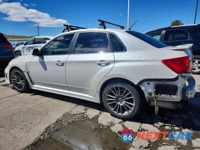 Drugie zdjęcie samochodu z przodu: 2013 SUBARU IMPREZA WRX VIN:JF1GV7F66DG020017 - miniatura