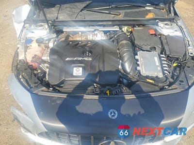 Zdjęcie 11 z 12 samochodu: 2022 MERCEDES BENZ CLA 45 AMG VIN:W1K5J5DB0NN315361 - miniatura