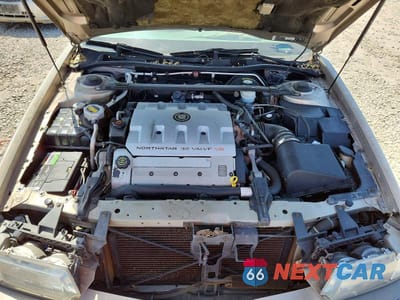 Zdjęcie 11 z 12 samochodu: 2001 CADILLAC ELDORADO ESC VIN:1G6EL12Y21B102706 - miniatura