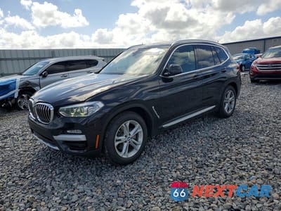 2019 BMW X3 XDRIVE30I 5UXTR9C58KLP82370 - główne zdjęcie licytacji z USA - miniatura