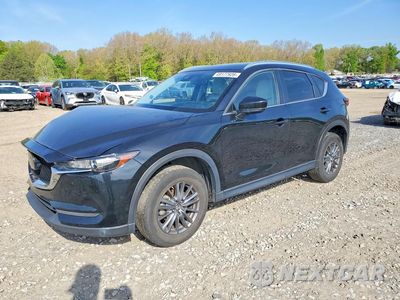 2021 MAZDA CX-5 TOURING JM3KFACM6M0419074 - główne zdjęcie licytacji z USA - miniatura