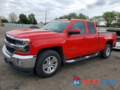2019 CHEVROLET SILVERADO LD K1500 LT 2GCVKPEC8K1182730 - główne zdjęcie licytacji z USA - miniatura