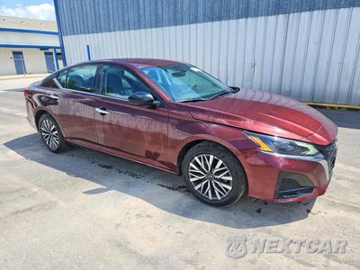 Czwarte zdjęcie samochodu z boku: 2025 NISSAN ALTIMA SV VIN:1N4BL4DV6SN390451 - miniatura