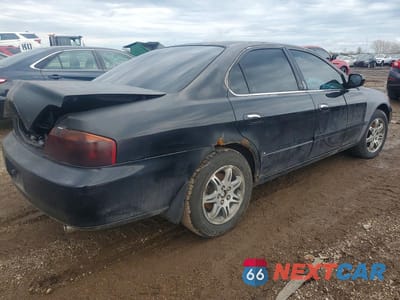 Trzecie zdjęcie samochodu z tyłu: 1999 ACURA 3.2TL VIN:19UUA5642XA022366 - miniatura