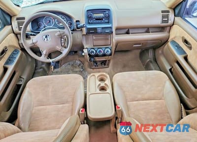 Zdjęcie 8 z 14 samochodu: 2002 HONDA CR-V LX VIN:JHLRD68452C000280 - miniatura
