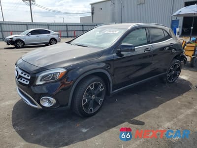2019 MERCEDES-BENZ GLA 250 WDCTG4EB9KU018738 - główne zdjęcie licytacji z USA - miniatura