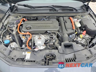 Zdjęcie 11 z 12 samochodu: 2024 HONDA ACCORD HYBRID EXL VIN:1HGCY2F6XRA046215 - miniatura