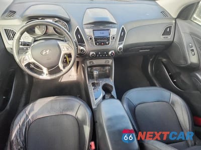 Zdjęcie 8 z 12 samochodu: 2013 HYUNDAI TUCSON GLS VIN:KM8JU3AC9DU637708 - miniatura