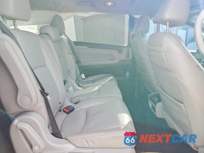 Zdjęcie 11 z 13 samochodu: 2018 HONDA ODYSSEY EXL VIN:5FNRL6H79JB006949 - miniatura