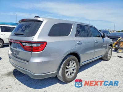 Trzecie zdjęcie samochodu z tyłu: 2017 DODGE DURANGO SXT VIN:1C4RDHAG1HC622042 - miniatura