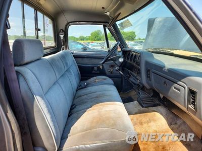 Zdjęcie 7 z 13 samochodu: 1991 DODGE D-SERIES D300 VIN:1B7ME36C4MS352322 - miniatura