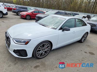 2023 AUDI S4 PREMIUM PLUS WAUB4AF46PA042493 - główne zdjęcie licytacji z USA - miniatura