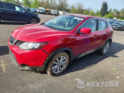 2018 NISSAN ROGUE SPORT S JN1BJ1CP3JW190804 - główne zdjęcie licytacji z USA - miniatura