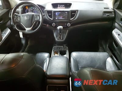 Zdjęcie 8 z 13 samochodu: 2015 HONDA CR-V EXL VIN:2HKRM4H7XFH640734 - miniatura