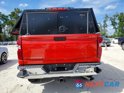 Zdjęcie 6 z 12 samochodu: 2025 CHEVROLET SILVERADO C2500 HEAVY DUTY VIN:1GC4ALE74SF186633 - miniatura